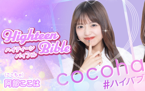 ハイティーン・バイブル